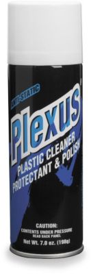 PLEXUS PLASTIC CLEANER 7 OZ
