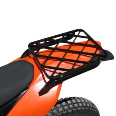 PRO MOTO BILLET RACK-IT CARGO RACK - BLACK - 