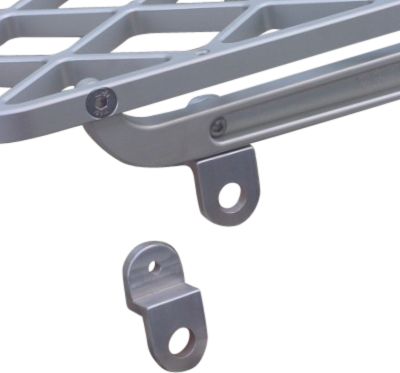 PRO MOTO BILLET TURN SIGNAL RELOCATOR MOUNTS - 