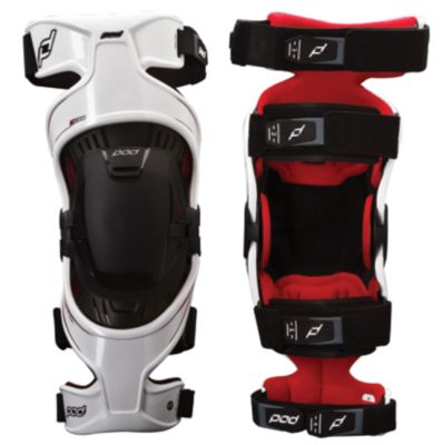 PODMX K300 KNEE BRACE -  Dirt Bike Motocross Knee & Ankle Guards 