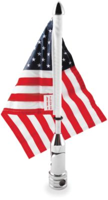 PRO PAD FOLD DOWN FLAG MOUNT - Cruiser Flag Pole Accessories