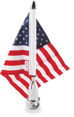 PRO PAD HORIZONTAL BAR FLAG MOUNT - Cruiser Flag Pole Accessories