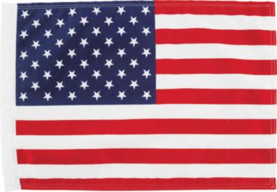 PRO PAD 10x15 PARADE FLAG - Cruiser Flag Pole Accessories