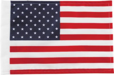 PRO PAD 6x9 HIGHWAY FLAG - Cruiser Flag Pole Accessories