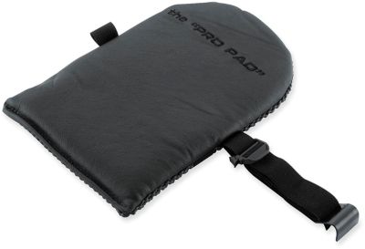 PRO PAD LEATHER GEL SEAT PAD - Cruiser Seat Pads