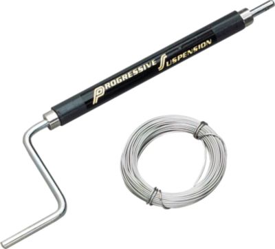 PROGRESSIVE SAFETY WIRE ECONO KIT -  Motorcycle Hardware 