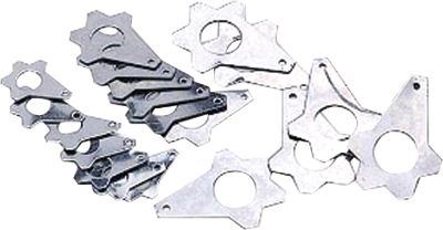 PROGRESSIVE SAFETY WIRE WASHER KIT -  Motorcycle Tools And Accessories 