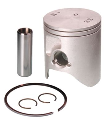 PRO-X 2-STROKE PISTON - STOCK BORE - Maxima Shock Fluid - 3 Wt