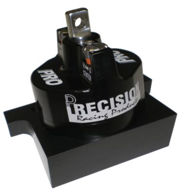 PRECISION RACING PRODUCTS PRO STEERING STABILIZER - 1.25 STEERING CLAMP - ATV Steering Dampers
