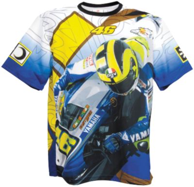 PRECISPORT VALENTINO ROSSI GRAPHIC T-SHIRT