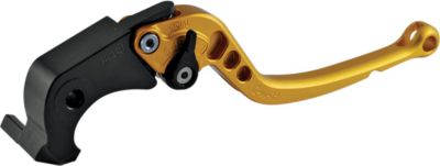 POWERSTANDS RACING CLICK 'N ROLL BRAKE LEVER -  Motorcycle Controls 