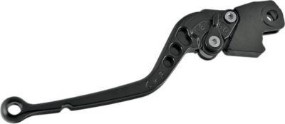 POWERSTANDS RACING CLICK 'N ROLL CLUTCH LEVER -  Motorcycle Controls 