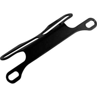 POWERSTANDS RACING FENDER ELIMINATOR LICENSE PLATE BRACKET - 