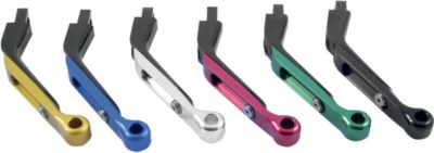 POWERSTANDS RACING REPLACEMENT LEVER END - GP ADJUSTABLE FOLDING LEVERS -  Motorcycle Controls 