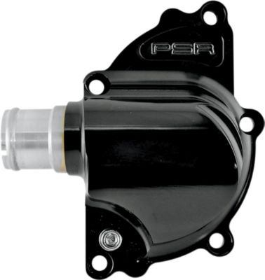 POWERSTANDS RACING WATER PUMP COVER - Motorcycle Case Covers And Guards