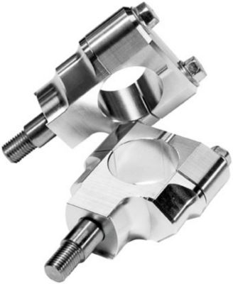 PRO TAPER 4.3 BAR MOUNTS 7/8 - EBC 