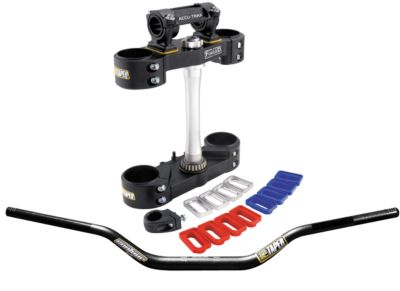 PRO TAPER ACCU-TRAX COMPLETE/CONTOUR