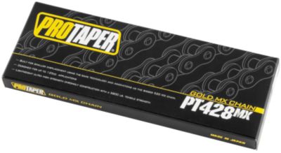 PRO TAPER 428MX CHAIN - 134 LINKS - 
