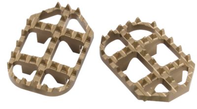 PRO TAPER FOOT PEG CLEAT KIT - 