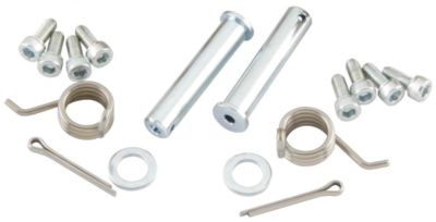 PRO TAPER SPI 2.3 FOOT PEG HARDWARE KIT - 