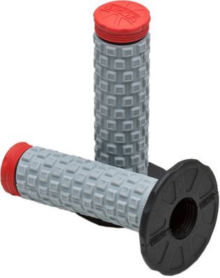 PRO TAPER PILLOW TOP GRIPS - TWIST THROTTLE