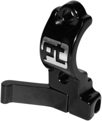 PRO TAPER PROFILE CLUTCH PERCH HOTSTART ASSEMBLY -  Dirt Bike Brake, Clutch & Hot Start Levers 