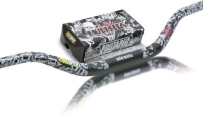 PRO TAPER METAL MULISHA HANDLEBARS - OVERSIZED 1-1/8 - 