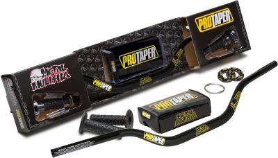 METAL MULISHA HANDLEBAR KIT - OVERSIZED 1-1/8 - 