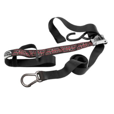 PRO TAPER TIE DOWNS METAL MULISHA - Dirt Bike Transportation
