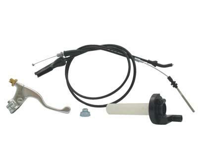 MOTION PRO XR50 CABLE & CONTROLS KIT - 2011 Gaerne G-react Boots