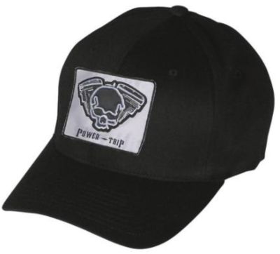 POWER TRIP CHAOS HAT
