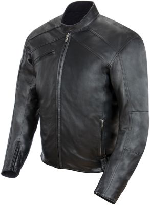 POWER TRIP GRAPHITE JACKET -  Cruiser Riding Gear 