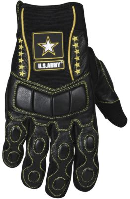 POWER TRIP US ARMY TACTICAL GLOVE - Bell Sx-1 Scattered Helmet