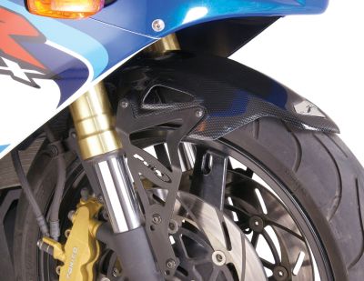 PUIG FRONT FENDER - CARBON LOOK - 