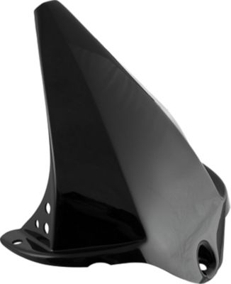 PUIG REAR TIRE HUGGER - BLACK - 