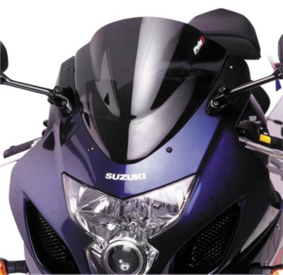 PUIG RACING WINDSCREEN DARK SMOKE