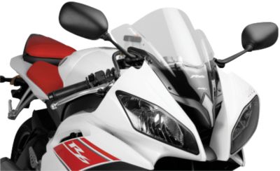 PUIG Z RACING WINDSCREEN - CLEAR - 