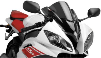 PUIG Z RACING WINDSCREEN - DARK SMOKE - 