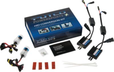 PUTCO HID KIT - H6M PAIR - ATV Light Kits
