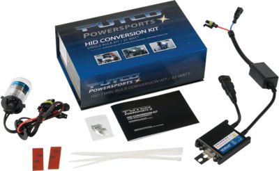 PUTCO HID KIT - H7 SINGLE - ATV Light Kits