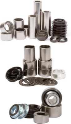  Pivot Works Swing Arm / Shock / Linkage Bearing Combo
