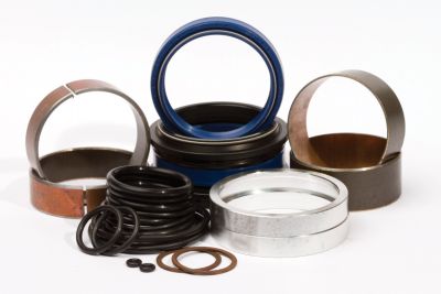 PIVOT WORKS FORK SEAL & BUSHING KIT -  ATV Suspension 