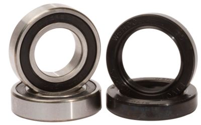PIVOT WORKS FRONT WHEEL BEARING KIT - 