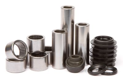 PIVOT WORKS LINKAGE/SHOCK KIT - ATV Suspension Bearings And Bushings