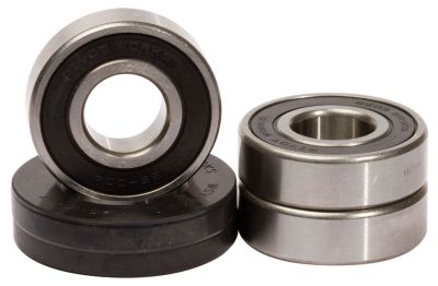 PIVOT WORKS REAR WHEEL BEARING KIT - 