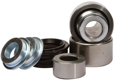 PIVOT WORKS SHOCK BEARING KIT - REAR - ATV Suspension Bearings And Bushings