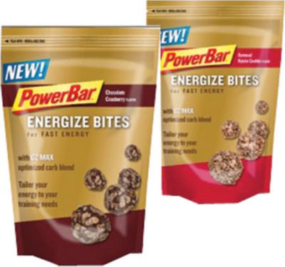 POWERBAR ENERGY BITES - 