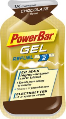 POWERBAR ENERGY GEL - 