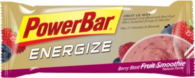 POWERBAR FRUIT SMOOTHIE ENERGY BAR - 