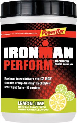 POWERBAR IRONMAN PERFORM SPORTS DRINK MIX - 